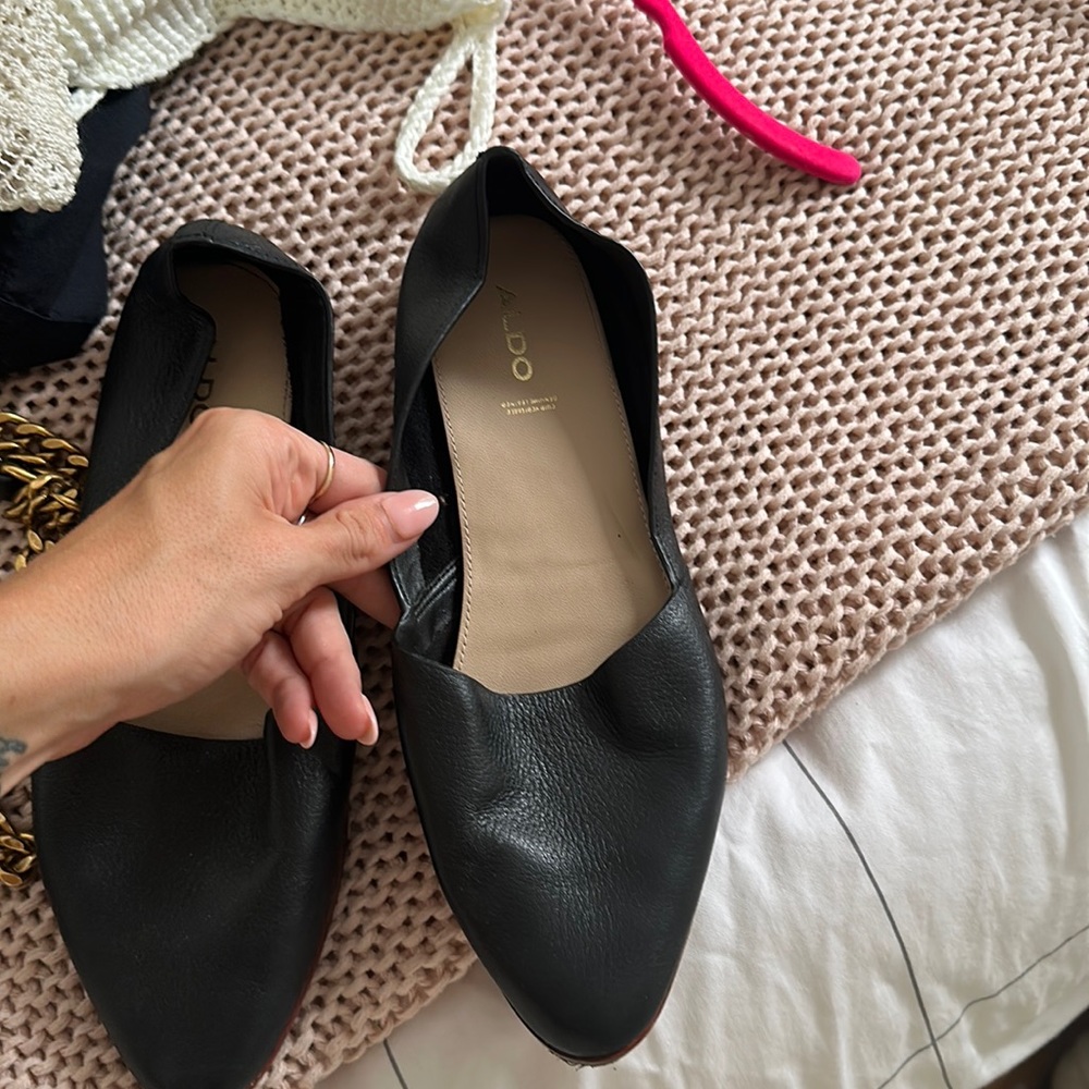 Aldo ballet flats